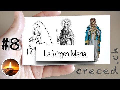 FAQ Creced #8 : La virgen María